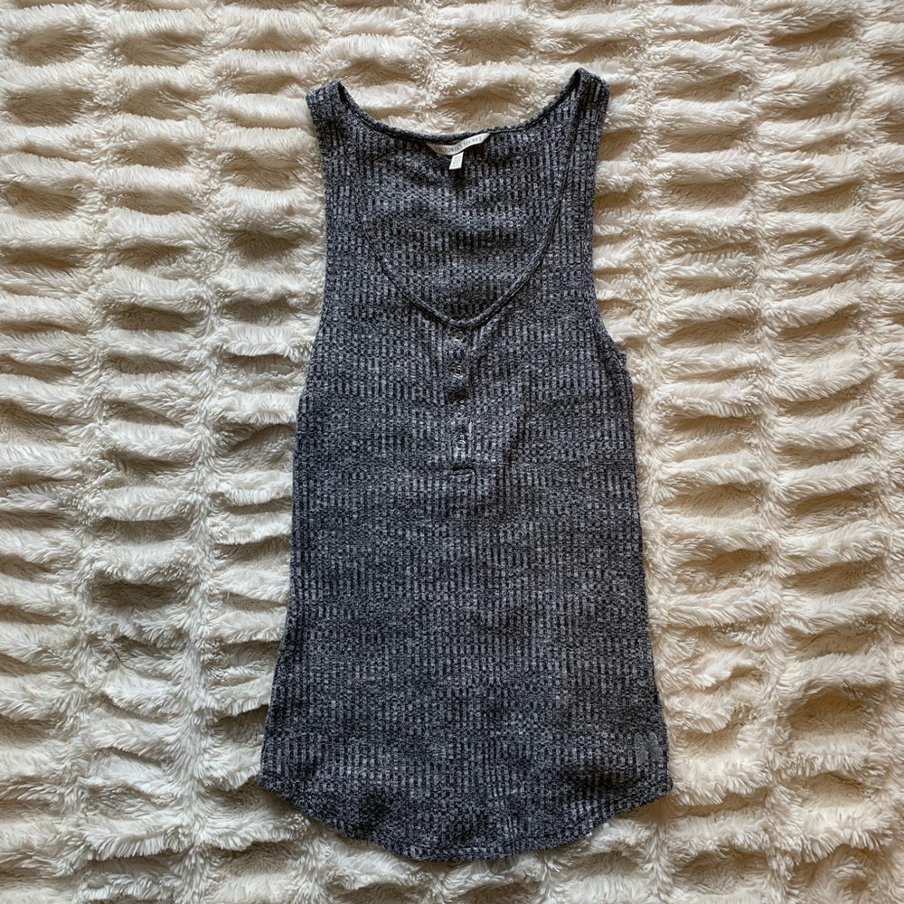 Victoria’s Secret lounge tank